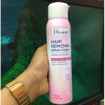 product_image_name-Generic-Disaar Rose Hair Removal Spray Foam-2