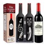 product_image_name-Generic-5pcs Bottle Shaped Wine Opener Gift Set-2