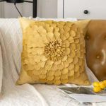 product_image_name-Generic-Velvet Flower Throw Pillow Case-2