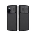 Nilkin  redmi Note 10 Pro Case, Nillkin CamShield Slim case Protective Cover with Camera Protector Hard PC TPU Ultra Thin Anti-Scratch Phone Case for Redmi Note 10 pro/Note 10 pro Max