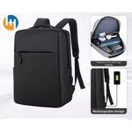 product_image_name-HUAHUA-HUAHUA New Unisex Backpack Computer Bag Student Backpack-1