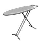 product_image_name-Generic-Metallic Ironing Board with Iron Rest-1