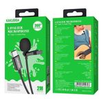 product_image_name-Generic-Kakusiga Vlogging Lavalier Clip-on Microphone Type-C with Noise cancellation-6