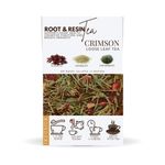 Crimson Herbal Tea Blend