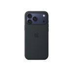 product_image_name-Apple- iPhone 17 Pro Max Silicone Case – Black-1