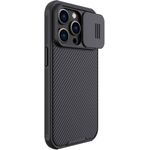product_image_name-Nillkin-CamShield Pro Cover for iPhone 14 - Black-2