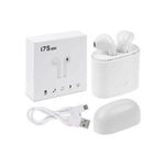 I7S Stereo In-Pods Ear-bud Earphone Headset