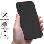 product_image_name-Generic-OPPO A18 and A38 Liquid Silicone Protective Cover Phone Case-2