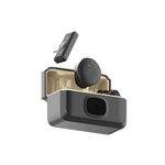 Smart Noise Reduction Wireless Microphone Compatible With Type C And Iphone