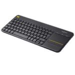 product_image_name-Logitech-Wireless Keyboard with touchPad K400 Plus – Black – 920-007145 -3