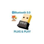 product_image_name-Generic-Mini Bluetooth 5.0 Dongle Wireless Transfer Adapter For PC-2