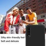 product_image_name-Generic-Samsung A70 Shockproof Silicone Cover Case - Durable, Slim & Stylish-2
