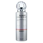 Niche N,DIAMODIS DEODORANT FOR MEN INFINTY 200 ML