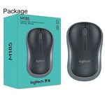 product_image_name-Logitech-M185 Wireless Mouse - Plug And Play-1