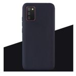 product_image_name-Generic-Samsung Galaxy A03s Phone Case, Liquid Silicone Shockproof & Scratch-Resistant Soft Protective Cover for Second Device-1