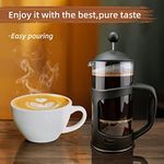 product_image_name-Generic-800ML French Press Tea Coffee Maker-Coffee Tea Beverage Pot-2