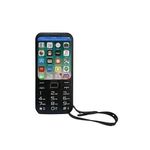 SQ 1000,,Powerbank Phone,,(20000mAH),, Battery,,Black,,"C.E"