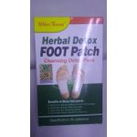 Herbal Foot Patch detox 