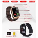 product_image_name-Generic-Smart2030 W007 Smartwatch With SIM, Bluetooth Calling & Music Player-2
