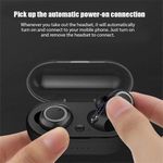 Bluetooth Headsets Wireless Earphones