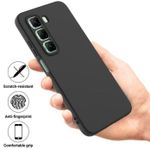 product_image_name-Infinix-HOT 50 Pro Plus Black Soft Phone Case/ Cover-1