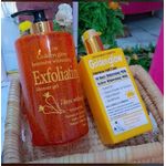 product_image_name-golden glow-Scrub exfoliating shower gel brightening -3