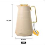 Sunlife Beige premium vacuum flask