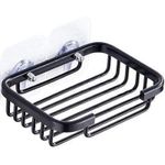 product_image_name-Generic-Punch-Free Aluminum Drain Soap Dish Holder Drainer-1