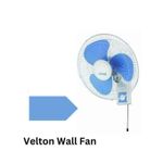 product_image_name-VELTON-16-Inch Wall Mounted Oscillating Fan with 3 Speed Settings-2