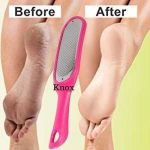 Silstar Pedicure stainless steel foot scraper