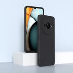 product_image_name-Generic-All Side Shoockproof Rubberised Silicone Cover Case For Xiaomi Redmi A3-1