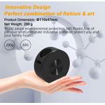 product_image_name-Generic-320 X 180P LED HD Mini Projector USB Powered Support Wired Connection Phone-3