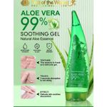 Aloevera smoothening 99%gel 260 ml