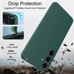 product_image_name-Generic-Case For Samsung Galaxy A16 5G / A16 4G, TPU Silicone Phone Case With Camera Protection Soft Interior Slim Fit Flexible Thin Back Cover For Galaxy A16 5G / 4G-3
