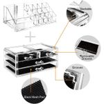 product_image_name-Generic-3-Tier Acrylic Makeup Organizer with Top Compartments.-3