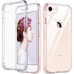 Clear Case For IPhone 8