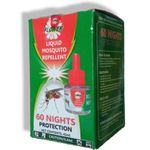 Flower Electric Liquid Mosquito Repellent Refill bc