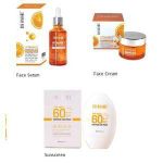 DR RASHEL 3 in1 1 Set (Face Serum + Face Cream + Sunscreen)