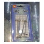 wig T-pins -12pc