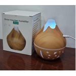 Multicolour light SNOW MOUNTAIN humidifier 2W 200ml tank 50ml/h spray 