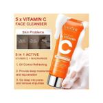 product_image_name-SADOER- 5x Vitamin C Face Cleanser -100g-2