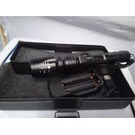 product_image_name-Generic-2000 Lumens XML T6 Flashlight – Adjustable Focus Zoomable LED Torch with High-Powered Performance for All-Purpose Use-1