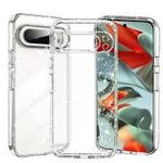 Google Pixel 9 Pro xi clear tpu phone case