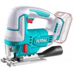 product_image_name-TOTAL-TJSLI1008 Cordless jig saw Voltage:20V -2