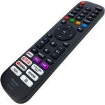 Hisense Tv remote