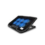 product_image_name-Generic-Laptop 6 Fan Cooler Pad For 15.6"-1