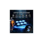 product_image_name-Generic-Laptop 6 Fan Cooler Pad For 15.6"-2