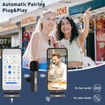 product_image_name-Generic-K9 Clip On Mic Wireless for Mobile Phones Plug and Play System-2