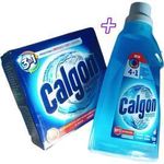 Calgon POWERBALLS + POWER GEL