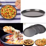 Pizza Pan Set of 3